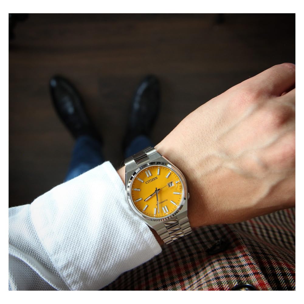Ceas Barbati, Citizen, TSUYOSA NJ0150-81Z - 3 | YEO